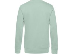 B&C KING Crew Neck_° Pánská mikina 01.U01K aqua green 7