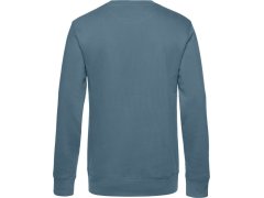B&C KING Crew Neck_° Pánská mikina 01.U01K nordic blue 2