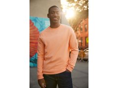 B&C #Set In Pánská mikina 01.U01W kelly green 2
