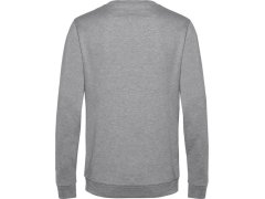 B&C #Set In Pánská mikina 01.U01W heather grey 6