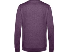 B&C #Set In Pánská mikina 01.U01W heather purple 6