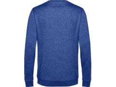 B&C #Set In Pánská mikina 01.U01W heather royal blue 2