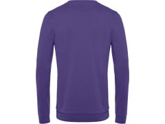 B&C #Set In Pánská mikina 01.U01W radiant purple 7