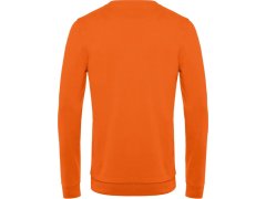 B&C #Set In Pánská mikina 01.U01W pure orange 6