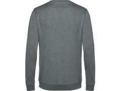 B&C #Set In Pánská mikina 01.U01W heather mid grey 7
