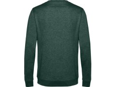 B&C #Set In Pánská mikina 01.U01W heather dark green 6