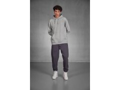 B&C KING Hooded_° Pánská mikina s kapucí 01.U02K navy 2