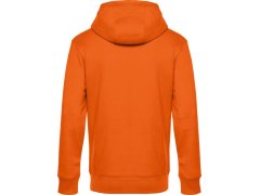 B&C KING Hooded_° Pánská mikina s kapucí 01.U02K pure orange 1