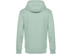 B&C KING Hooded_° Pánská mikina s kapucí 01.U02K aqua green 8