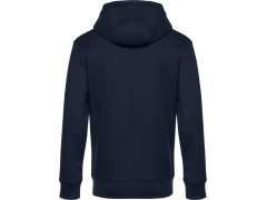 B&C KING Zipped Hood_° Pánská mikina s kapucí 01.U03K navy blue 1