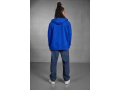 B&C KING Zipped Hood_° Pánská mikina s kapucí 01.U03K navy blue 4