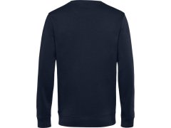B&C Inspire Crew Neck_° Pánská mikina 01.U31B navy blue 8