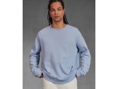 B&C Inspire Crew Neck_° Pánská mikina 01.U31B magenta pink 7