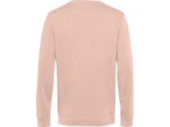 B&C Inspire Crew Neck_° Pánská mikina 01.U31B soft rose 8