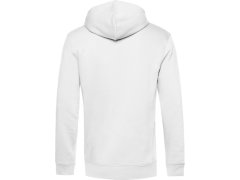 B&C Inspire Hooded_° Pánská mikina s kapucí 01.U33B white 5