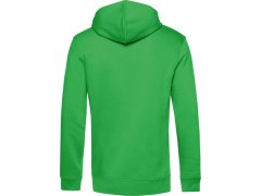 B&C Inspire Hooded_° Pánská mikina s kapucí 01.U33B apple green 5