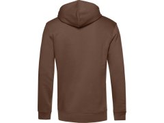 B&C Inspire Hooded_° Pánská mikina s kapucí 01.U33B mocha 5