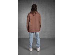 B&C Inspire Hooded_° Pánská mikina s kapucí 01.U33B black pure 2