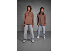 B&C Inspire Hooded_° Pánská mikina s kapucí 01.U33B pure orange 3