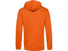 B&C Inspire Hooded_° Pánská mikina s kapucí 01.U33B pure orange 6