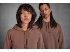 B&C Inspire Hooded_° Pánská mikina s kapucí 01.U33B pure orange 8