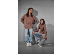 B&C Inspire Hooded_° Pánská mikina s kapucí 01.U33B magenta pink 8