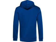 B&C Inspire Zipped Hood_° Pánská mikina s kapucí 01.U35B royal 4