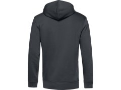 B&C Inspire Zipped Hood_° Pánská mikina s kapucí 01.U35B asphalt 7