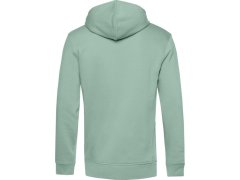 B&C Inspire Zipped Hood_° Pánská mikina s kapucí 01.U35B sage 4