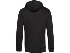 B&C Inspire Zipped Hood_° Pánská mikina s kapucí 01.U35B black pure 4