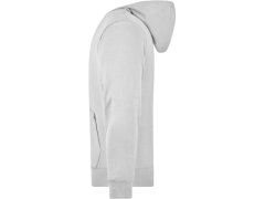 Daiber JN 42 Pánská mikina s kapucí 02.0042 white 2