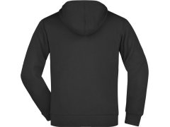 Daiber JN 42 Pánská mikina s&nbsp;kapucí 02.0042 black 1