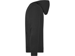 Daiber JN 42 Pánská mikina s&nbsp;kapucí 02.0042 black 5