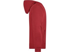 Daiber JN 42 Pánská mikina s kapucí 02.0042 red 5