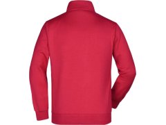 Daiber JN 46 Pánská mikina 02.0046 red 1
