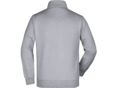 Daiber JN 46 Pánská mikina 02.0046 grey heather 8