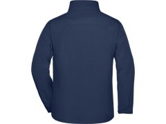 Daiber JN 135 Pánská 3-vrstvá softshellová bunda 02.0135 navy 1