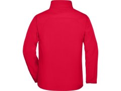 Daiber JN 135 Pánská 3-vrstvá softshellová bunda 02.0135 red 2