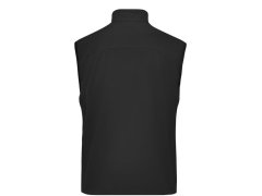 Daiber JN 136 Pánská 3-vrstvá softshellová vesta 02.0136 black 7