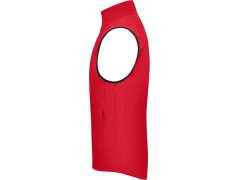 Daiber JN 136 Pánská 3-vrstvá softshellová vesta 02.0136 red 2