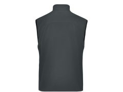 Daiber JN 136 Pánská 3-vrstvá softshellová vesta 02.0136 carbon 6