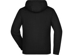 Daiber JN 355 Pánská mikina Doubleface 02.0355 black/carbon 5