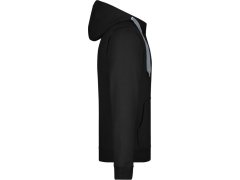 Daiber JN 355 Pánská mikina Doubleface 02.0355 black/carbon 7