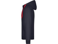 Daiber JN 355 Pánská mikina Doubleface 02.0355 navy/red 6