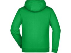 Daiber JN 355 Pánská mikina Doubleface 02.0355 fern green/graphite 5