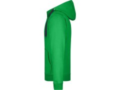 Daiber JN 355 Pánská mikina Doubleface 02.0355 fern green/graphite 7
