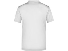 Daiber JN 401 Pánské polo High Performance 02.0401 white 6
