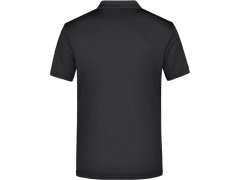 Daiber JN 401 Pánské polo High Performance 02.0401 black 6