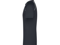 Daiber JN 496 Pánské funkční tričko 02.0496 black/white 2