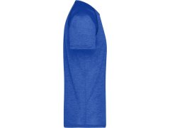 Daiber JN 496 Pánské funkční tričko 02.0496 blue melange/navy 2